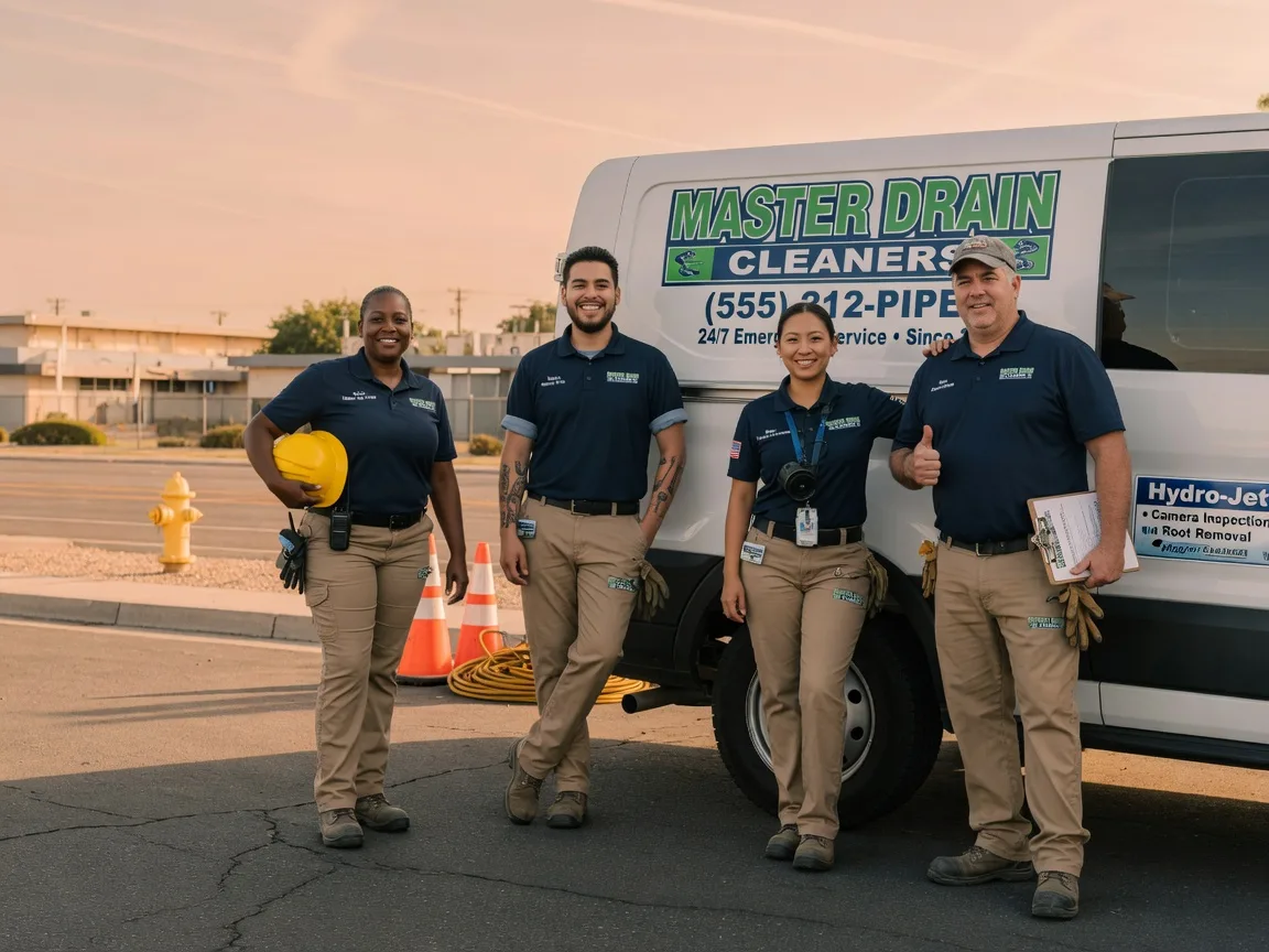 Drain Cleaning company in Meadows Of Dan, VA
