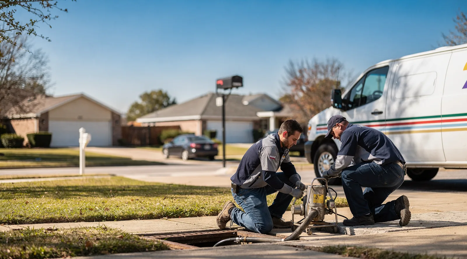 Drain Cleaning in Meadows Of Dan, VA near me